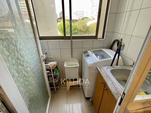 Oportunidad Departamento 3d 2b 2e 1b Viña 1 Cuadra Av Libert