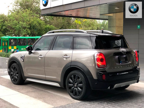 Imagen 8 de 15 de Mini Countryman S Chili 2018