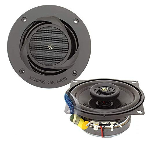 Altavoz Coaxial Referencia Potencia 2 Via Memphis Tweeter