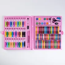 Comprar Juego De Lápices De Dibujo Y Pintura, 150 Piezas