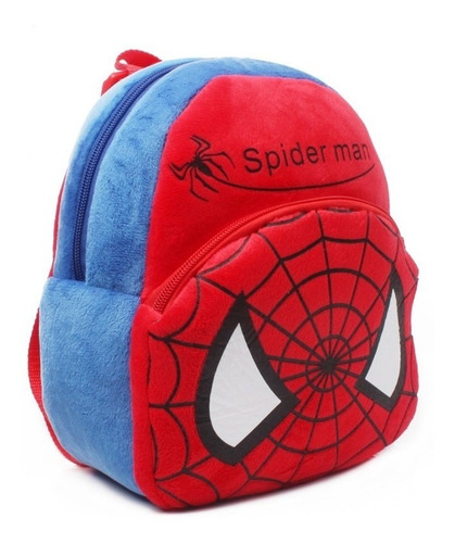 Maletas Morral Mochilas Escolar Niños Superhéroe
