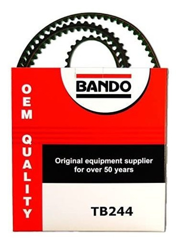 Bando Tb244 Motor Correa Dentada