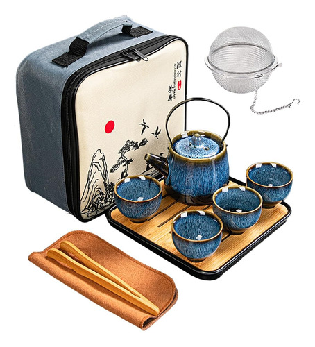 Juego De Té Chino/japonés, Juegos De Té Mujeres/adul...