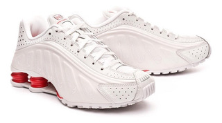 nike shox nz dorados