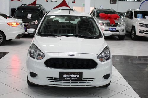 Imagem 3 de 12 de Ford Ka 1.0 Se 12v Flex 4p Manual