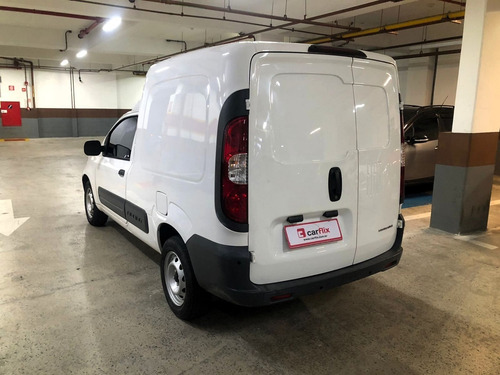 Fiat Fiorino 1.4 MPI FURGÃO ENDURANCE 8V FLEX 2P MANUAL