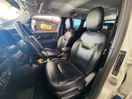 Jeep Renegade Longitude 1.8 4x2 Flex 16V Aut.