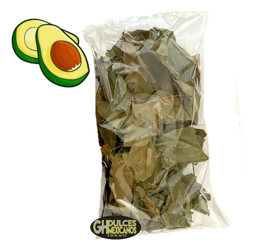 Té Hojas De Aguacate Planta Medicinal 50g Gh