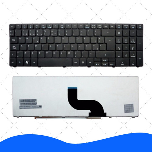 Teclado Acer Aspire 5250 5251 5430 5553 7335 Somos Tienda!!