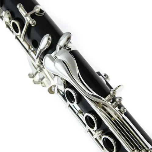 Clarinete Buffet Crampon R13 Bb Abs 17 Teclas B Plana Clarín