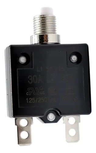 Circuit Breaker 50Amp For Volvo Penta And MerCruiser RO: 88-11178A01