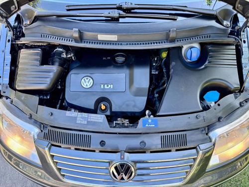 Volkswagen Sharan 1.9 I Highline