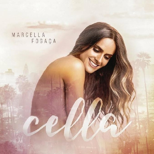Marcella Fogaça / Cella - Cd