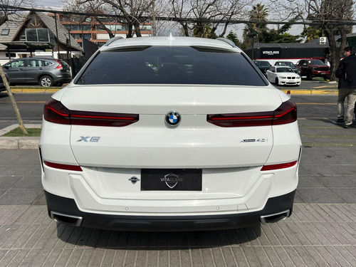 Bmw X6 40i 2020