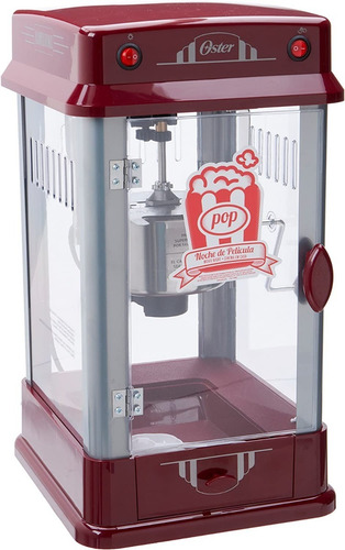 Máquina Para Palomitas Oster Fpstpp7310-013 Tipo Cine /v