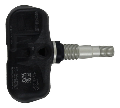 Válvula Sensor Presión Aire Caucho Toyota 4runner 03/16 Orig