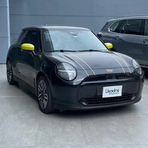 Mini Cooper E