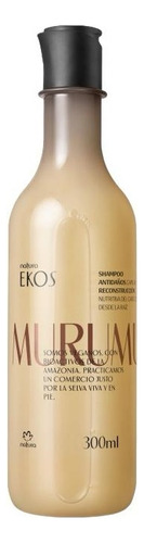 Shampoo Murumurú 300ml Ekos-natura