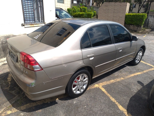 Honda Civic 1.7 Lx 4p 2004