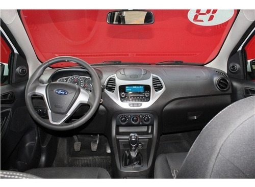 Ford Ka 1.5 Ti-vct Flex Se Sedan Manual
