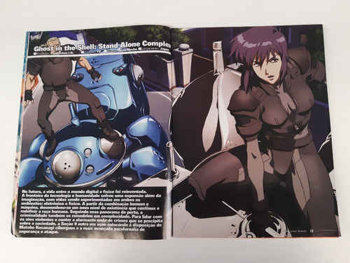 Imagem 5 de 10 de Revista Ultra Jovem Especial Yu Gi Oh Evangelion H201