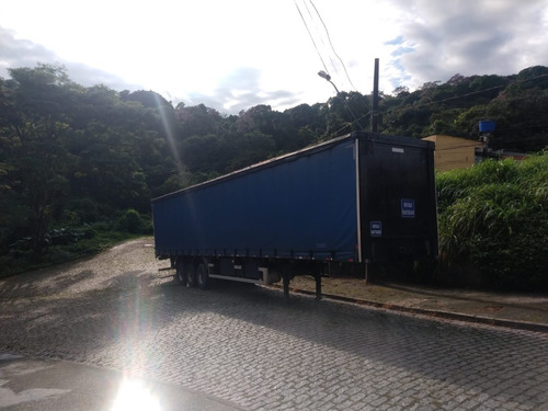 Carretas Sider 30 Paletes - 3 Eixos - 2012/2013 - (15,40m)
