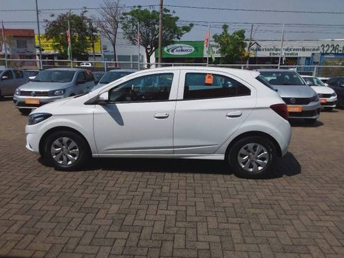 Imagem 8 de 9 de Chevrolet Onix 1.0 Mpfi Lt 8v Flex 4p Manual
