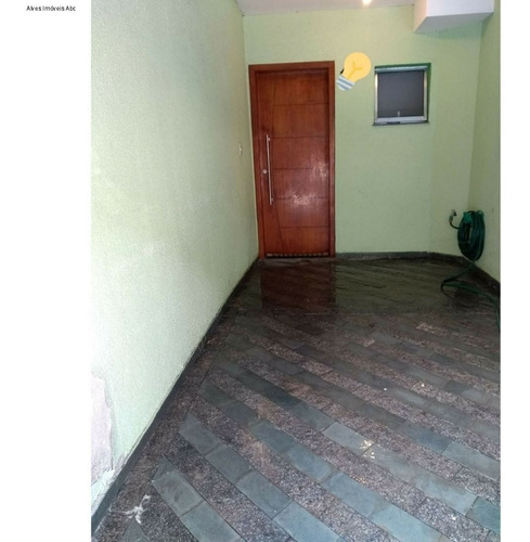 Imagem 13 de 16 de Sobrado Em Condomínio A Venda Jd Vila Rica Santo André - So00181 - 69359803