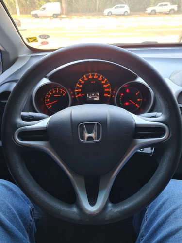 Imagem 7 de 9 de Honda Fit 2010 1.4 Lx Flex Aut. 5p
