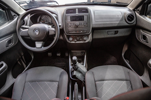 Imagem 11 de 12 de Renault Kwid 1.0 Zen Ano 2020