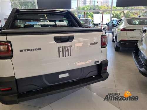 Fiat Strada 1.0 TURBO 200 FLEX ULTRA CD CVT