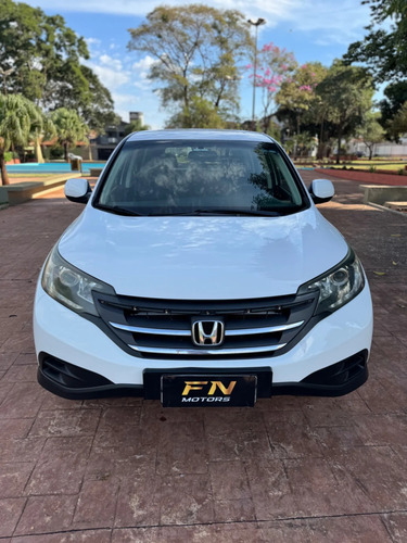 Honda CR-V 2.0 LX 4X2 16V GASOLINA 4P AUTOMÁTICO