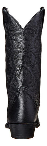 Botas Vaqueras Bordadas De Tacón Alto Midwest Para Hombre