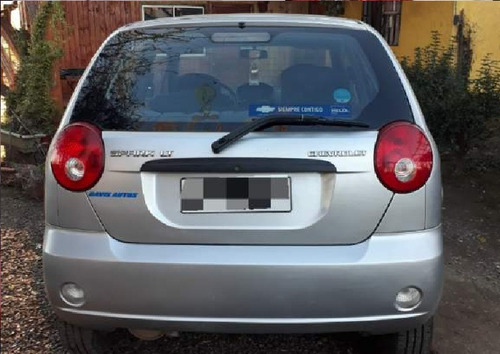  Parachoques Trasero Chevrolet Spark