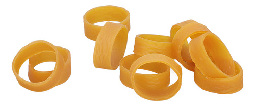 Bandas De Goma, 120 Unidades, Suaves, Fuertes, Elásticas, In