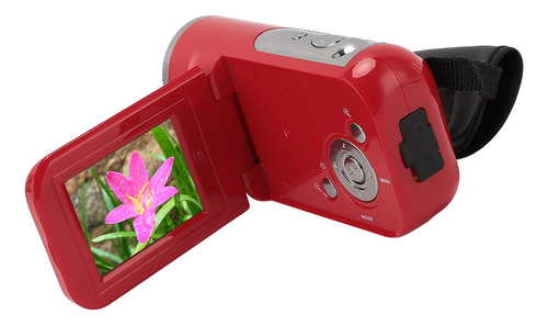 Videocámara Dv Portátil Grabadora De Cámara De Vídeo Digital