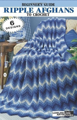 Ondulacion Afganos Para Crochet Artes Del Ocio 75001 Ocio Ar