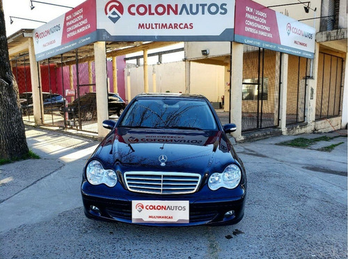 Mercedes-benz C220 Cdi C220 Cdi