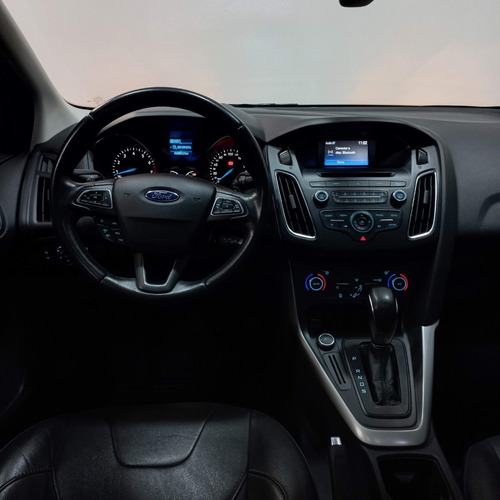 Imagen 8 de 9 de Ford Focus Se Plus At Powershift 2.0l