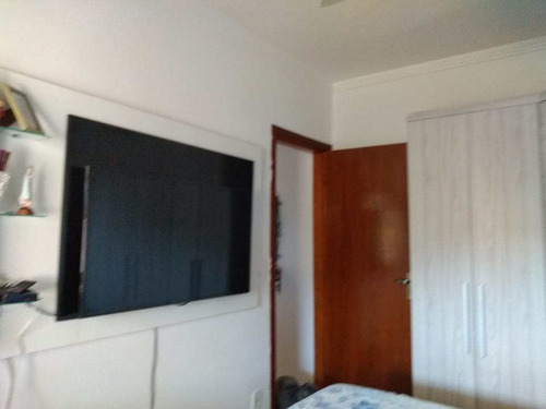 Apartamento Com 02 Dormitórios, Maitinga, Bertioga. - V419