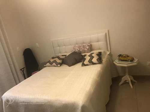 Sobrado Em Jardim Santa Mena - Guarulhos - 17025