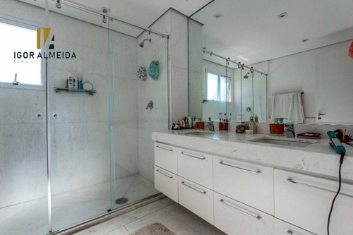 Imagem 23 de 30 de Apartamento Com 4 Dormitórios À Venda, 250 M² Por R$ 3.490.000,00 - Perdizes - São Paulo/sp - Ap47893