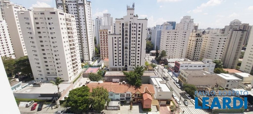 Imagem 3 de 15 de Apartamento - Campo Belo - Sp - 634687