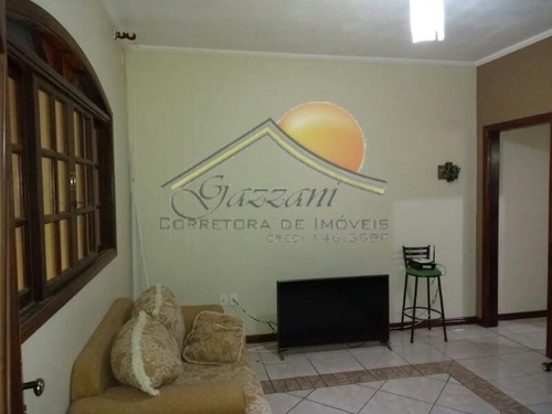 Imagem 1 de 7 de Casa / Sobrado Para Venda Em Atibaia, Jardim Das Cerejeiras, 2 Dormitórios, 1 Suíte, 2 Banheiros, 2 Vagas - G0383_2-445978