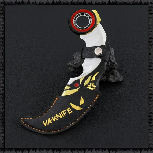 Karambit Valorant Champions 2021 Con Funda