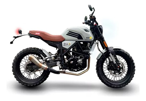 Moto Mb Hornet 300r 2023