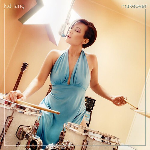 K.d. Lang Makeover Cd Us Import