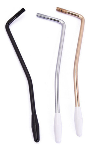 A 3 Piezas De 6 Mm Tremolo Whammy Guitar Bar For St Partes