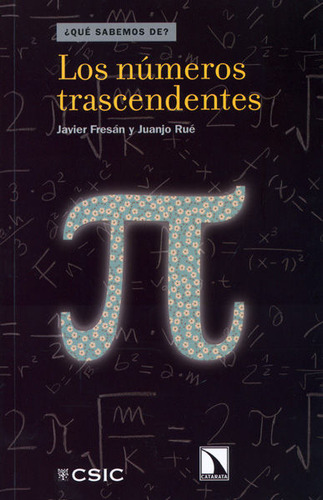 Los Números Trascendentes (libro Original)