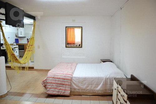 San Telmo, Departamento Tipo Loft En Casco Histórico